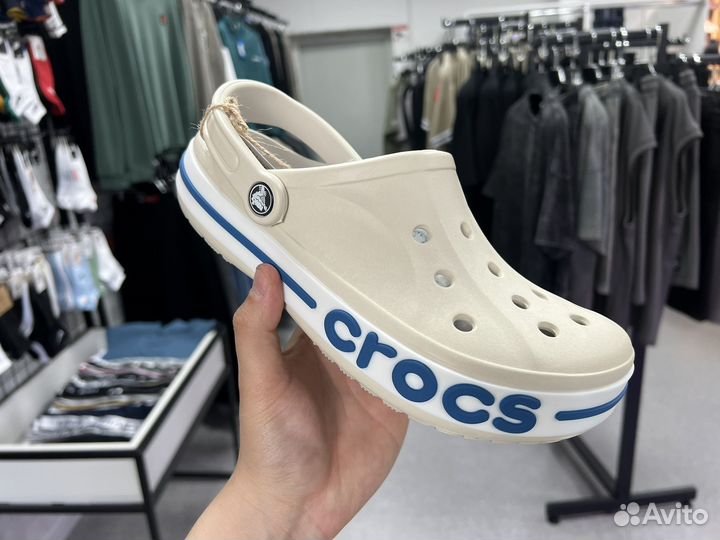 Сланцы мужские crocs