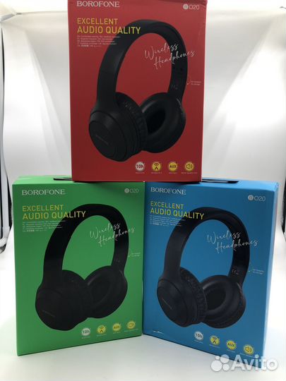 Беспроводные наушники hoco BO20