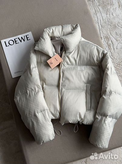 Куртка Miu Miu