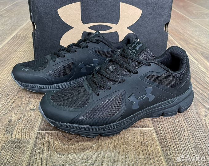 Мужские кроссовки Under Armour Bandit