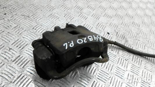 Суппорт тормозной передний левый hyundai tucson JM