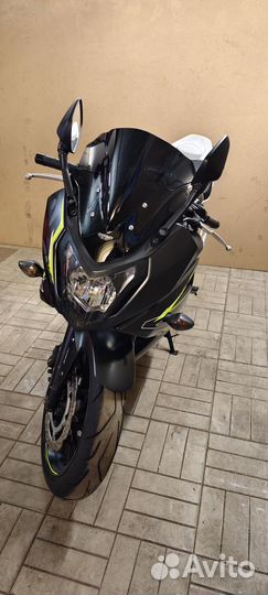 Honda CBR 650 F