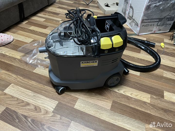 Моющий пылесос karcher puzzi 8 1