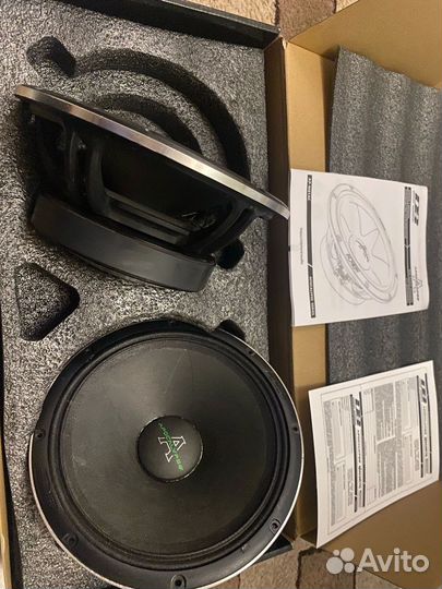 Динамики 20 см