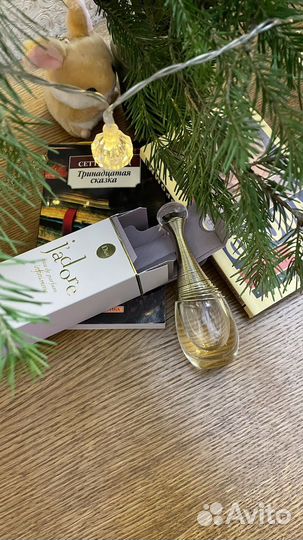 Dior j’ador infinissime духи оригинал