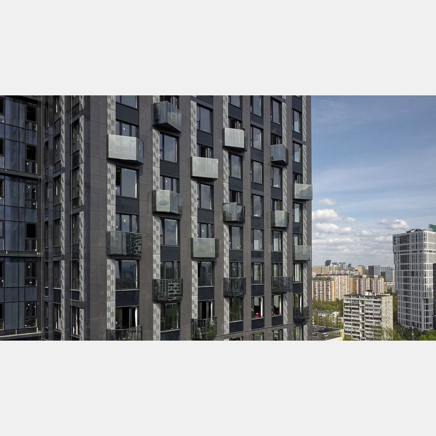 2-к. квартира, 50,7 м², 17/28 эт.