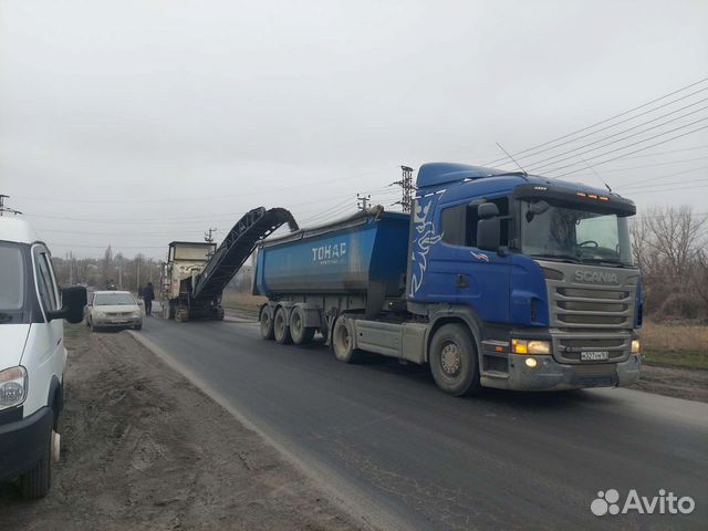 Асфальтирование и благоустройство