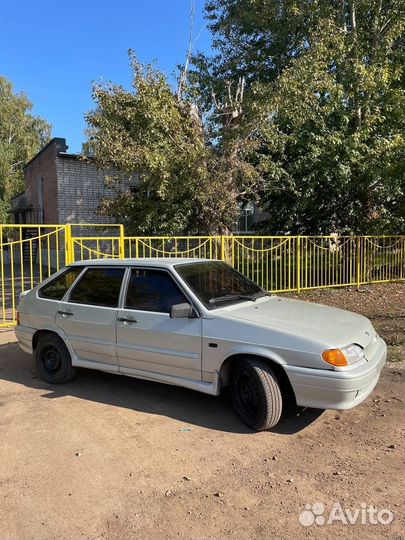 ВАЗ 2114 Samara 1.5 МТ, 2004, 220 000 км