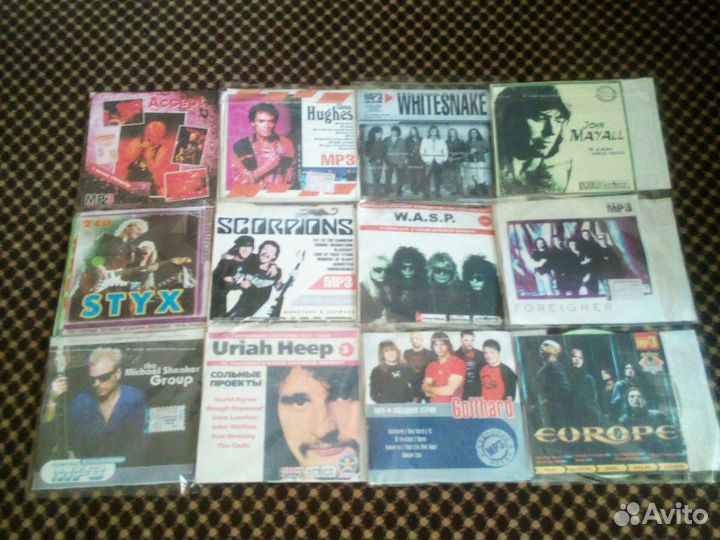 Mp3 диски музыка
