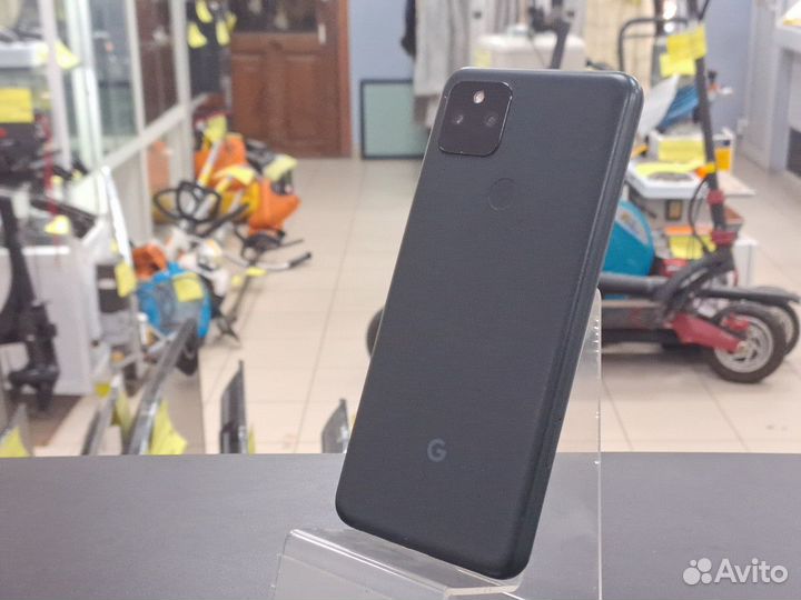 Google Pixel 5a 5G, 6/128 ГБ