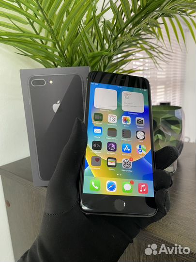 iPhone 8 Plus, 64 ГБ