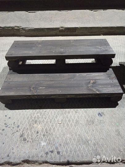 Крыльцо приставное