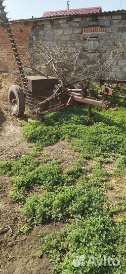 Коса бруска 2.2м