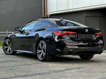 BMW 4 серия 3.0 AT, 2022, 79 000 км, с пробегом, цена 5 990 000 руб.