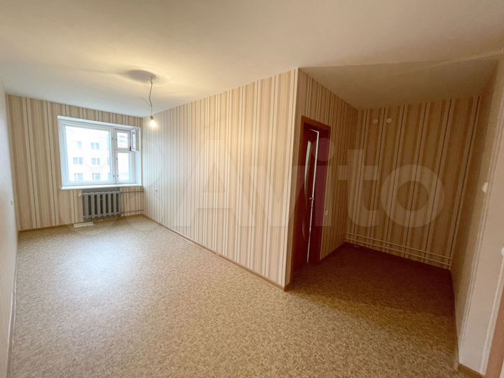2-к. квартира, 58,4 м², 6/6 эт.
