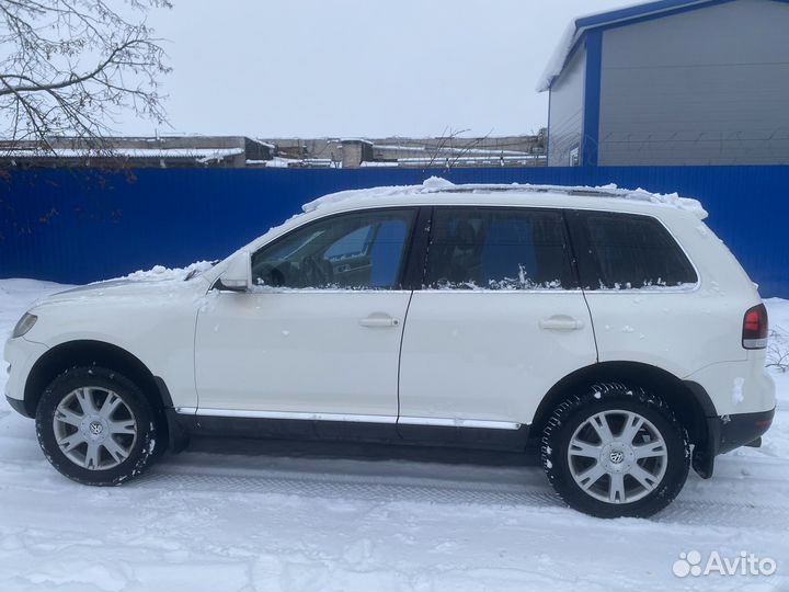 Volkswagen Touareg 3.0 AT, 2009, 320 000 км