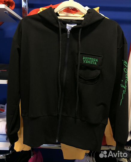 Спортивный костюм (с капюшоном) bottega veneta