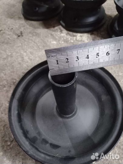 Диски от снегоуборщика