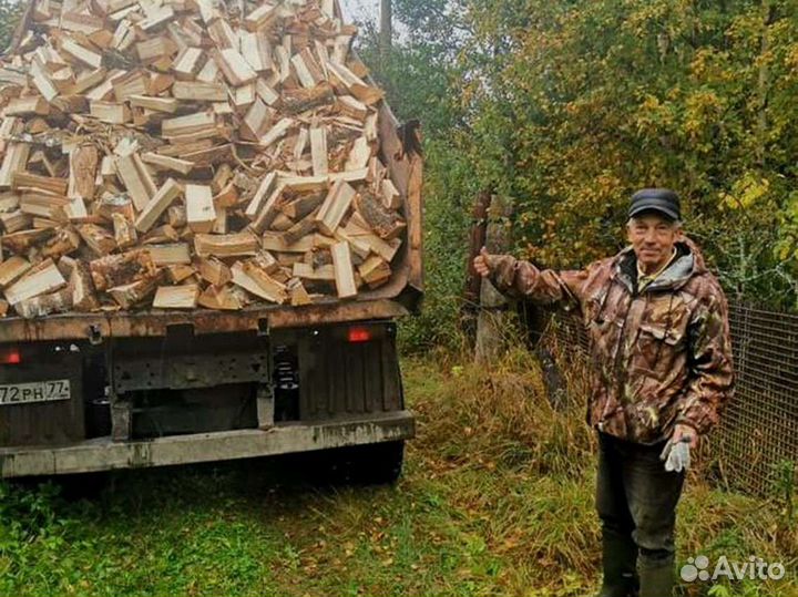 Дрова, честный куб