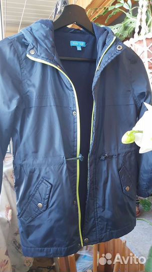 Куртка для мальчика 134