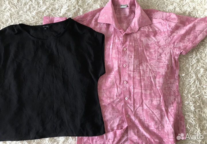 Женские вещи пакетом 48 50