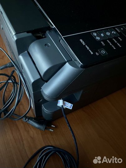Мфу Epson Stylus TX210
