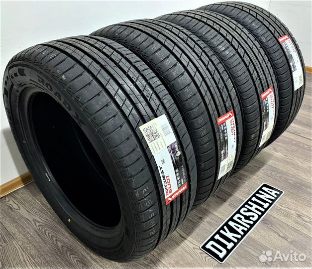 RoadX RXQuest SU01 285/40 R20 и 255/45 R20 104Y