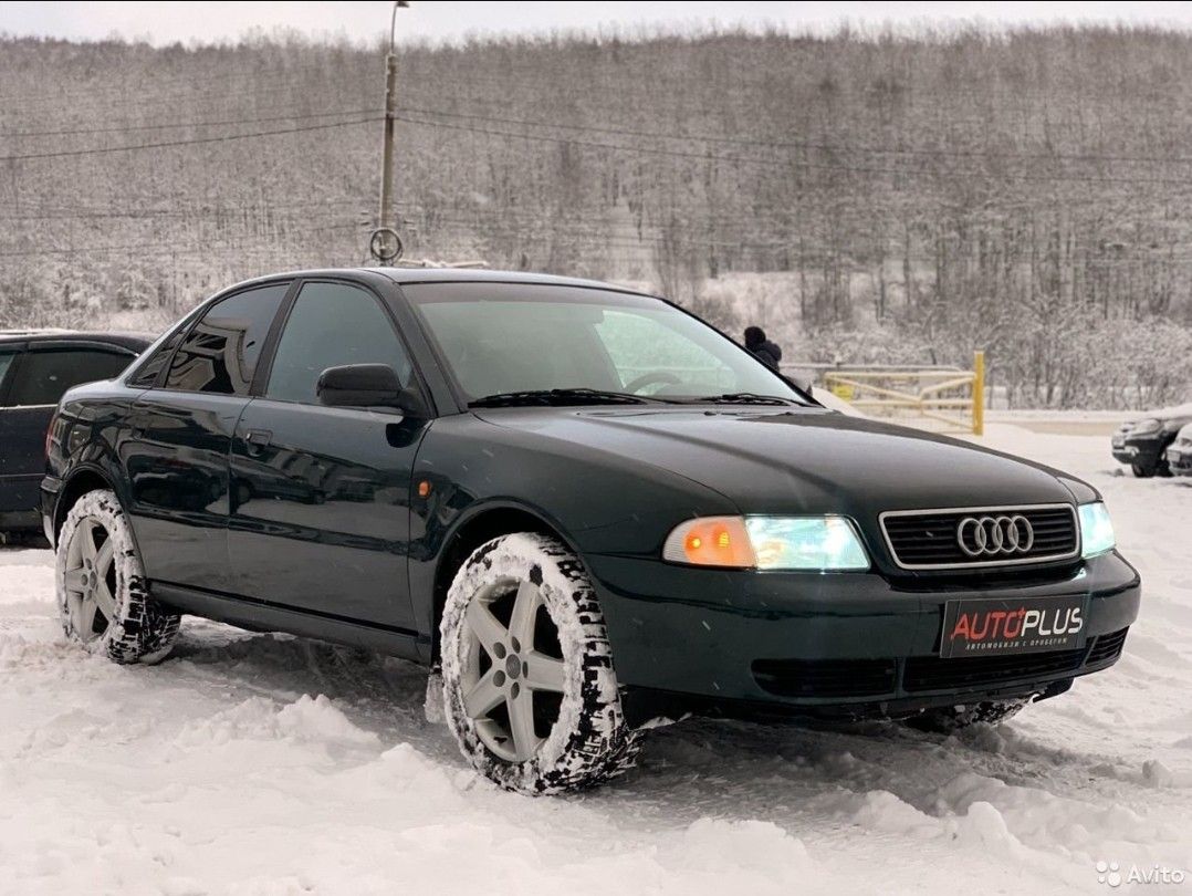 Audi A4: фото владельца