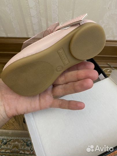 Туфли детские
