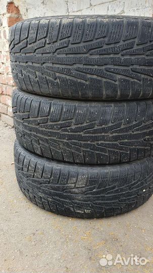 Nokian Tyres Hakkapeliitta R 235/55 R19 105R