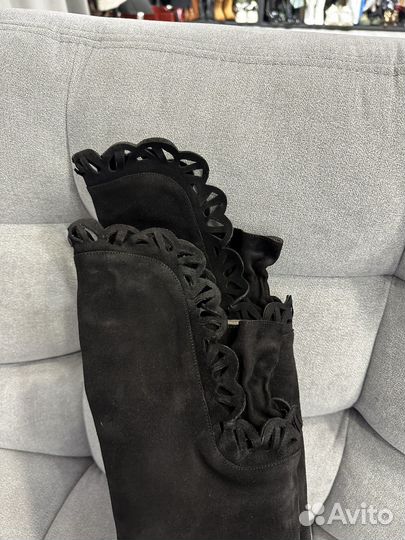 Ботфорты Chloe оригинал