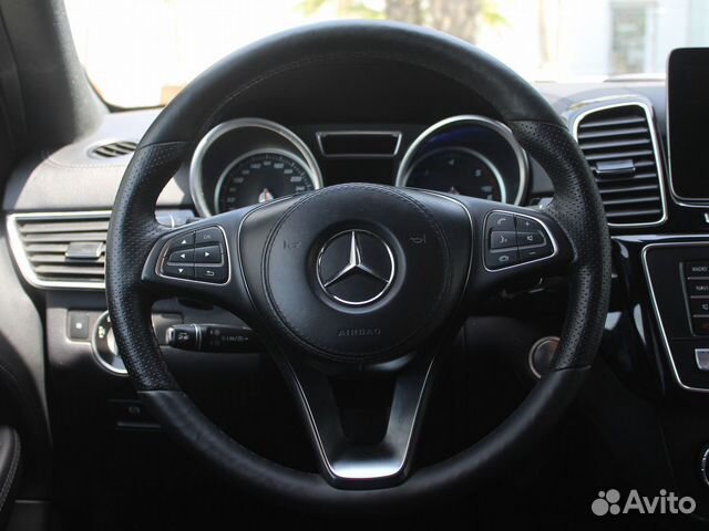 Mercedes-Benz GLS-класс 3.0 AT, 2016, 87 613 км объявление продам