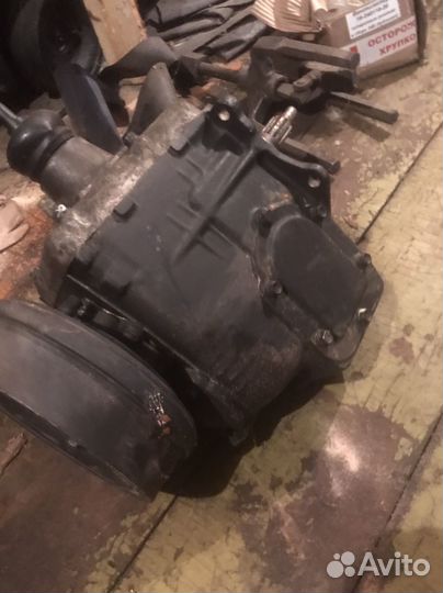 Кпп на газ 53 бу