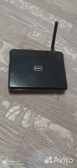 Wifi роутер