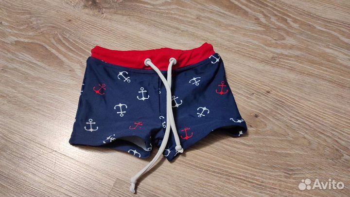 Плавки для мальчика