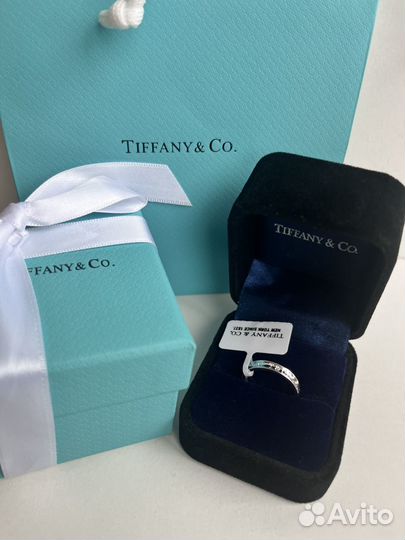 Кольцо Tiffany