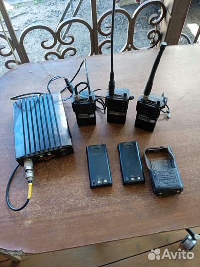 Рации VHF