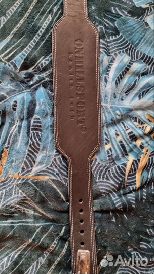 Пояс атлетический