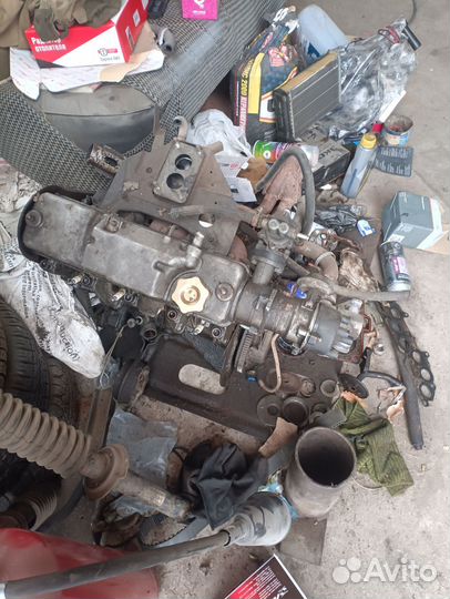 Двигатель ваз 2108-2115