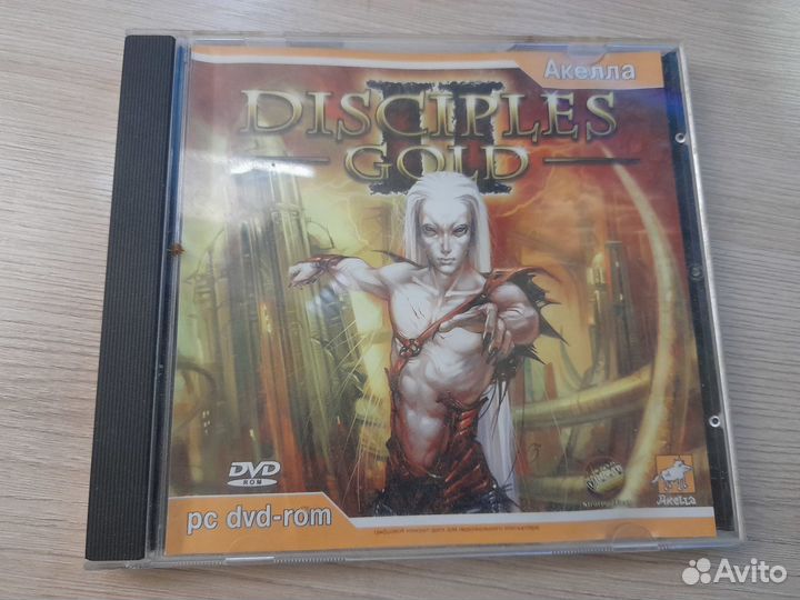 CD диски с играми (много)