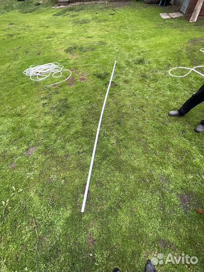 Труба полипропилен 32