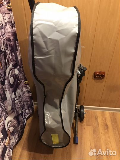 Лодка с мотором