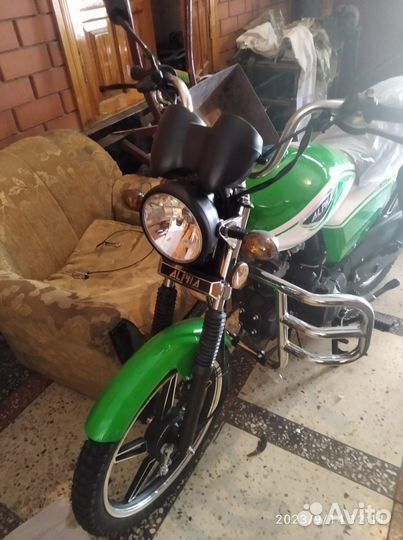 Мопед альфа rx 110 новый