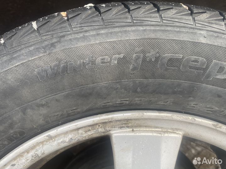 Hankook Winter I'Cept Evo2 W320A SUV 175/65 R14