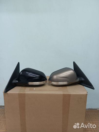 Зеркала на Changan cs35