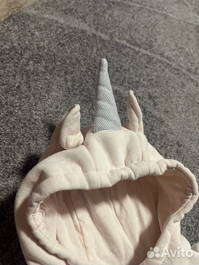 Комбинезон демисезонный 74