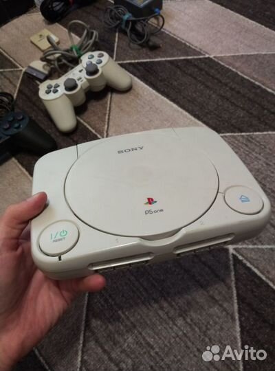 PlayStation one