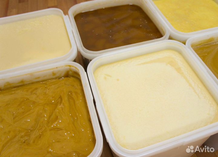 2024 Мед натуральный алтайский опт