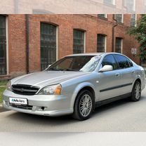 Chevrolet Evanda 2.0 MT, 2005, 212 000 км, с пробегом, цена 425 000 руб.