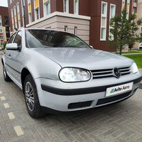 Volkswagen Golf 1.4 MT, 2001, 240 000 км, с пробегом, цена 319 000 руб.